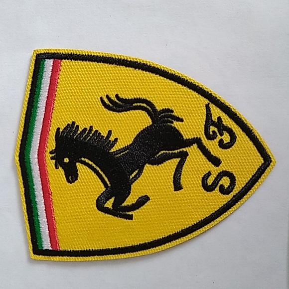 Ferrari Patch - Picture 2 of 3